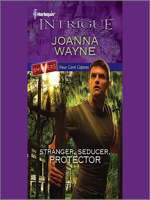 cover image of Stranger, Seducer, Protector